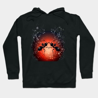 Ant Valentine Day Hoodie